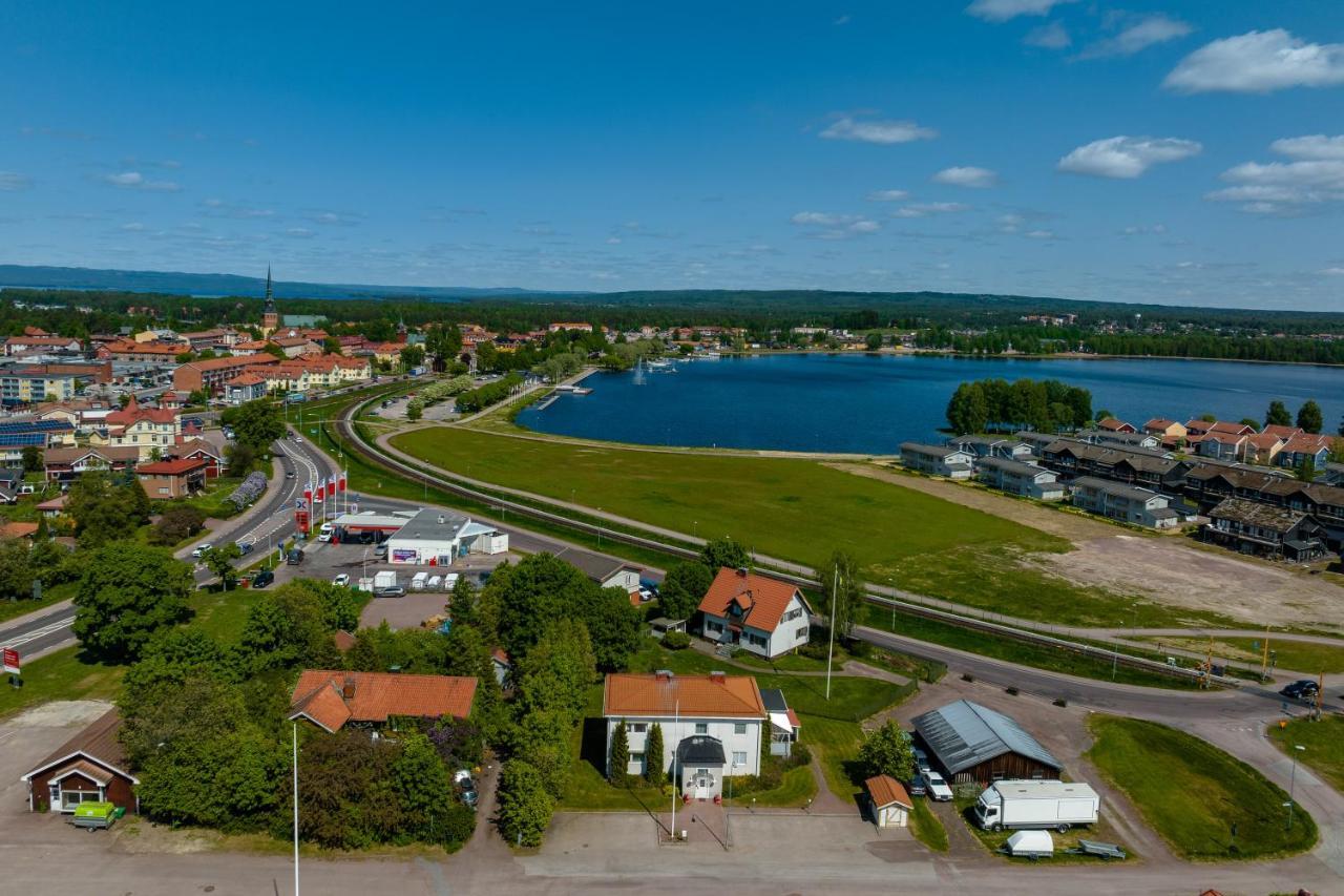 Vandrarhemmet Stranden Mora Exterior foto